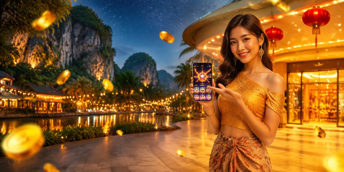 kj168 table games app in use in Ipoh showing Blackjack and Baccarat on screen