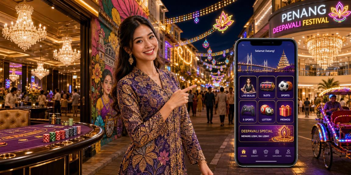 Antara muka log masuk kj168 pada peranti mudah alih